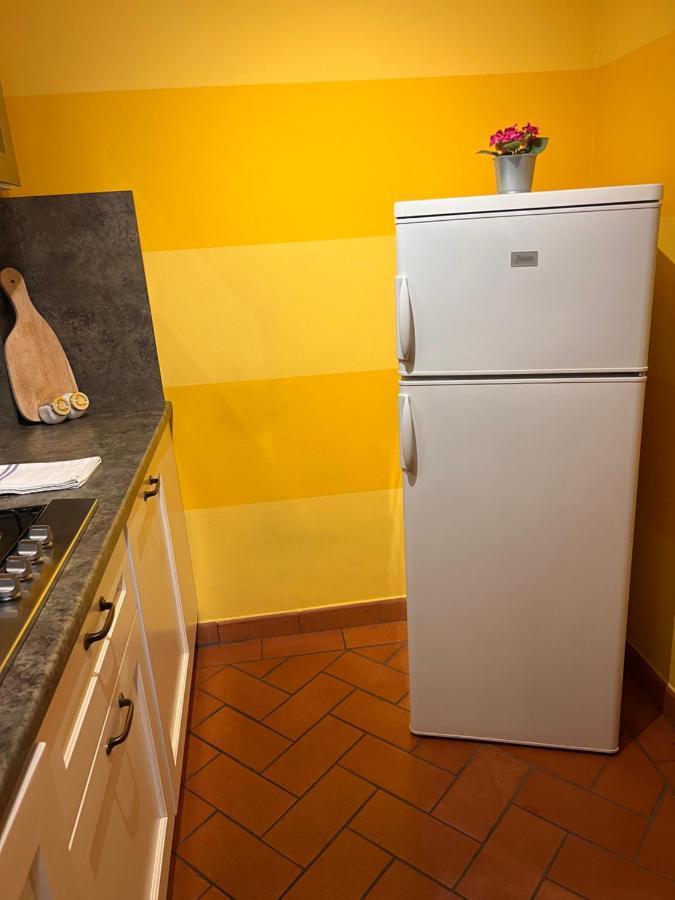 Appartement La Fanciulla Del West à Florence Extérieur photo