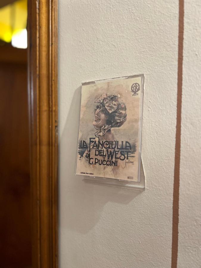 Appartement La Fanciulla Del West à Florence Extérieur photo