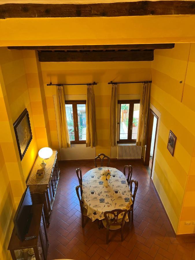 Appartement La Fanciulla Del West à Florence Extérieur photo
